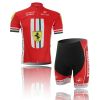 Tenue de cyclisme mixte - Ref 2221166