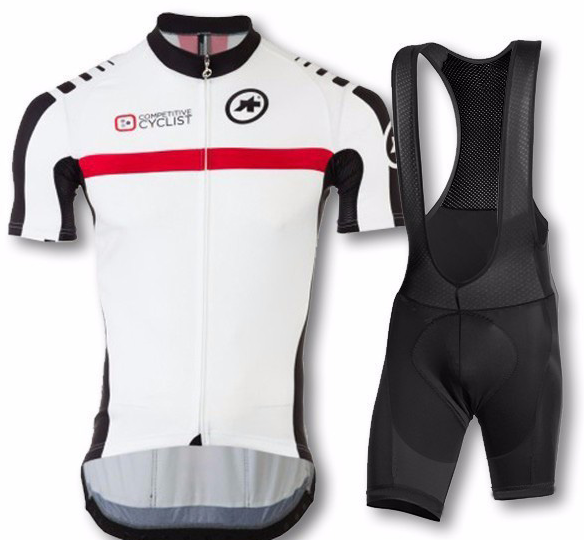 Tenue de cyclisme mixte - Ref 2221269
