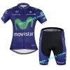 Tenue de cyclisme mixte - Ref 2221274