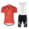 Tenue de cyclisme mixte - Ref 2221404