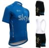 Tenue de cyclisme mixte - Ref 2222434