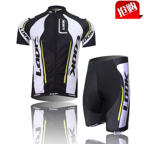 Tenue de cyclisme mixte - Ref 2222867