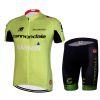 Tenue de cyclisme mixte - Ref 2223797