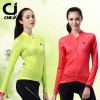 Tenue de cyclisme femme CHEJI - Ref 2229320