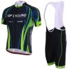 Tenue de cyclisme mixte TOP CYCLING - Ref 2229724