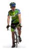 Tenue de cyclisme - Ref 2229837