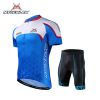 Tenue de cyclisme homme RUSUOO - Ref 2229922