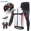 Tenue de cyclisme homme XINTOWN - Ref 2230066