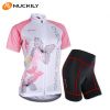 Tenue de cyclisme femme NUCKILY - Ref 2230247