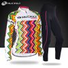 Tenue de cyclisme femme NUCKILY - Ref 2230263
