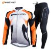 Tenue de cyclisme homme NUCKILY - Ref 2230266
