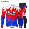 Tenue de cyclisme mixte NUCKILY - Ref 2230283