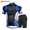 Tenue de cyclisme mixte NUCKILY - Ref 2230297