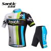 Tenue de cyclisme homme SANTIC - Ref 2230434