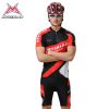 Tenue de cyclisme homme RUSUOO - Ref 2230674