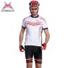 Tenue de cyclisme homme RUSUOO - Ref 2230739