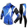 Tenue de cyclisme mixte - Ref 2230894