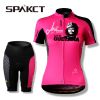 Tenue de cyclisme femme SPAKCT - Ref 2231597