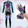 Tenue de cyclisme femme CHEJI - Ref 2231694