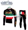 Tenue de cyclisme homme - Ref 2231787