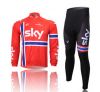 Tenue de cyclisme mixte - Ref 2231795