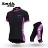 Tenue de cyclisme femme SANTIC - Ref 2231837