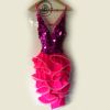 Tenue de danse latino pour femme - Ref 2881321