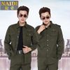 Tenue militaire en coton - Ref 1912166