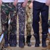 Tenue militaire en Toile de coton - Ref 1912176