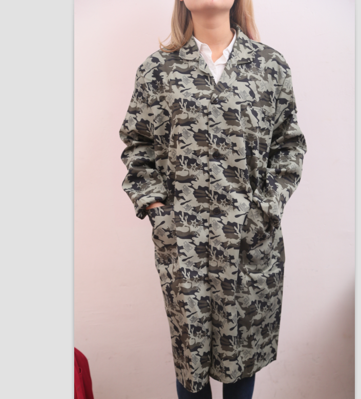 Tenue de travail ADAM TAIKOO - Ref 1913631