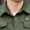 Tenue militaire en coton - Ref 1914099