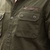 Tenue militaire en coton - Ref 1914195