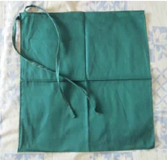 Tenue infirmière - Ref 1863886