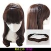 Tête mannequin - Ref 259880