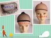 Tête mannequin - Ref 277322