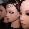 Tête mannequin - Ref 282580