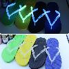 Tongs fluorescentes - Ref 3428619