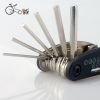 Tournevis pour réparation vélo - Ref 2295102