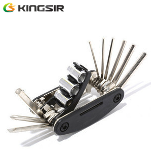 Tournevis pour réparation vélo KINGSIR - Ref 2295163