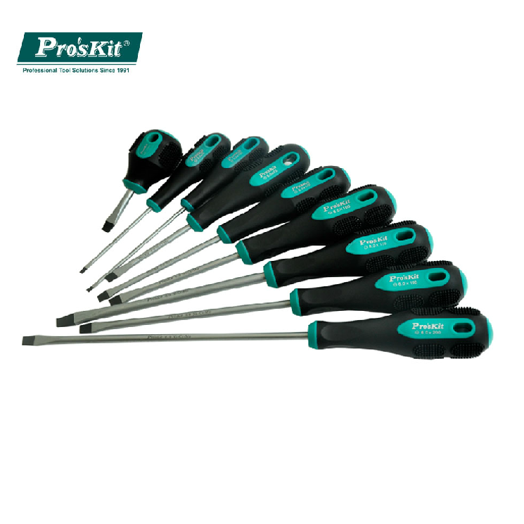 Tournevis pour réparation vélo PROSKIT - Ref 2295992