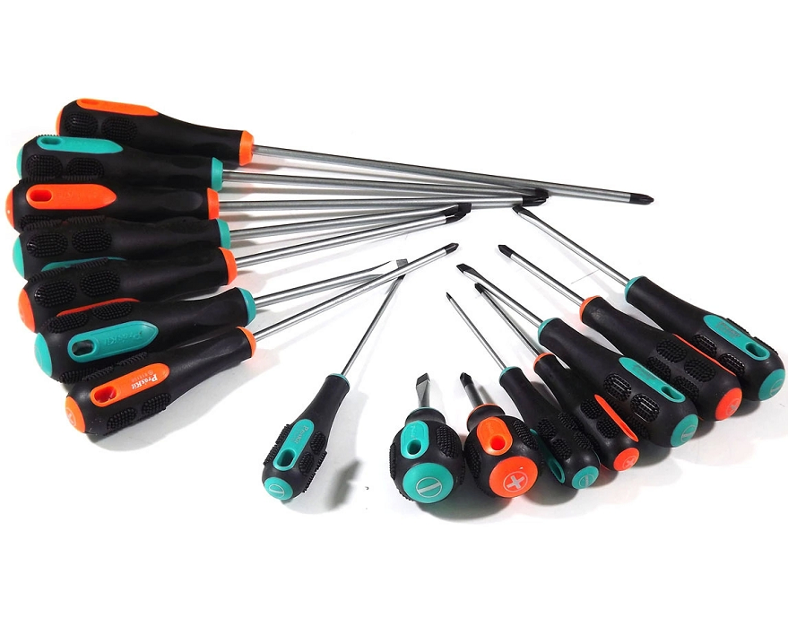 Tournevis pour réparation vélo PROSKIT - Ref 2297912