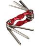 Tournevis pour réparation vélo KINGSIR - Ref 2298932