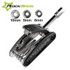 Tournevis pour réparation vélo TOTTA - Ref 2300338