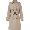 Trench pour femme COLOVE en Coton - Ref 3225607