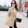 Trench pour femme en Polyester - Ref 3225608