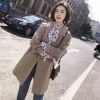 Trench pour femme en Polyester Adhesif - Ref 3225622