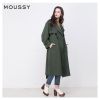 Trench pour femme MOUSSY en Polyester - Ref 3225625