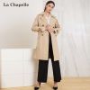 Trench pour femme CHAPELLE LA en Coton - Ref 3225631