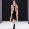 Trench pour femme en Coton Polyester - Ref 3225636