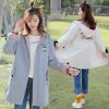 Trench pour femme LONDKARON en Coton - Ref 3225659